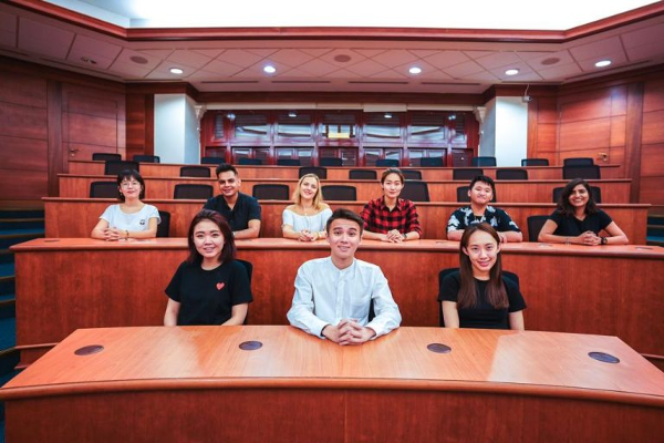 阿米提大学新加坡分校：为学生提供一流的师资力量和研究设备