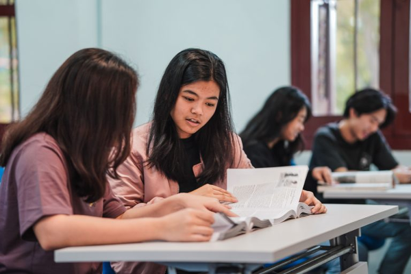 充满活力的阿米提大学新加坡分校生活环境分享|真实体验还原留学日常