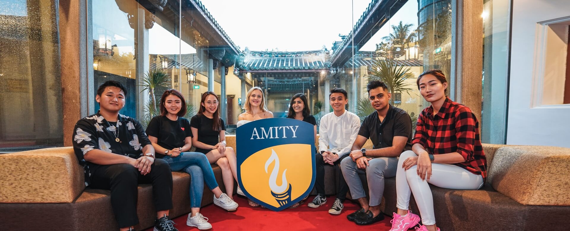 新加坡阿米提全球学院：提供最适合的学习环境和资源